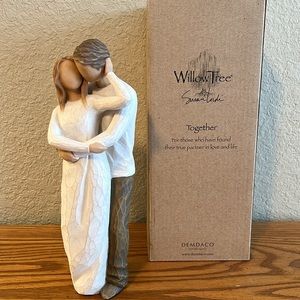 Willow Tree Together, Sculpted Hand-Painted Figure